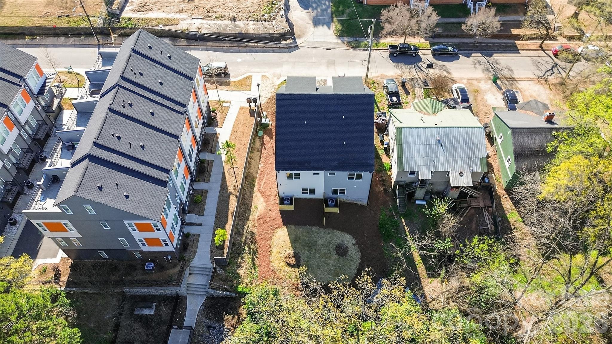 2714 Baltimore Avenue Charlotte NC 28203