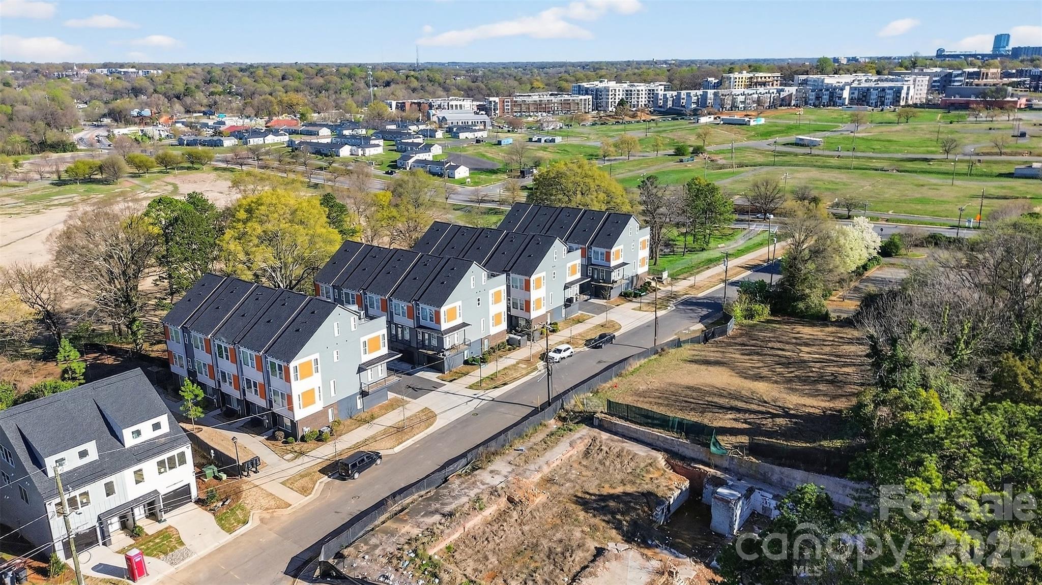2714 Baltimore Avenue Charlotte NC 28203