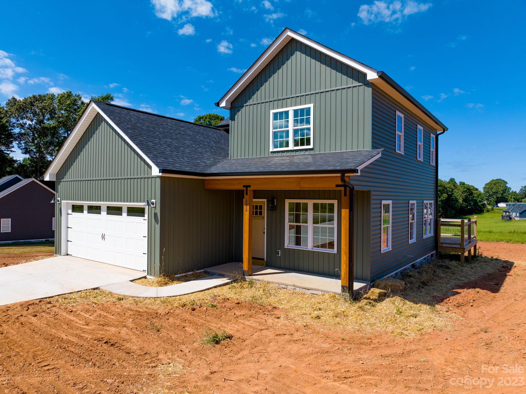 122 Pine Tree Road Taylorsville NC 28681