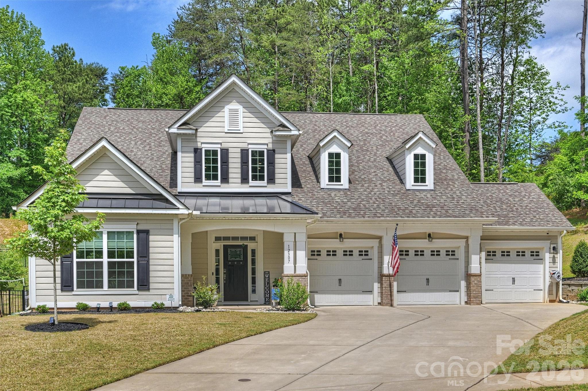 12307 Journeys End Trail Huntersville NC 28078