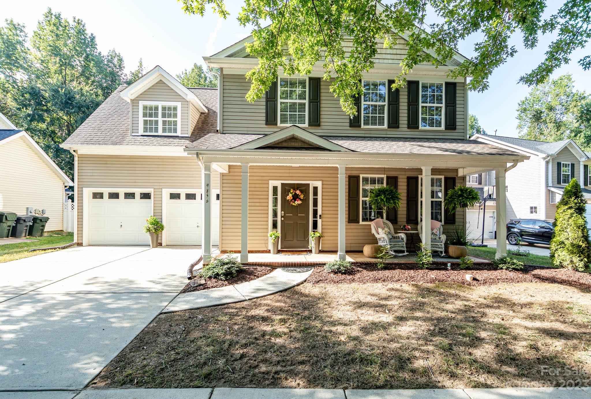 9856 Caldwell Depot Road Cornelius NC 28031