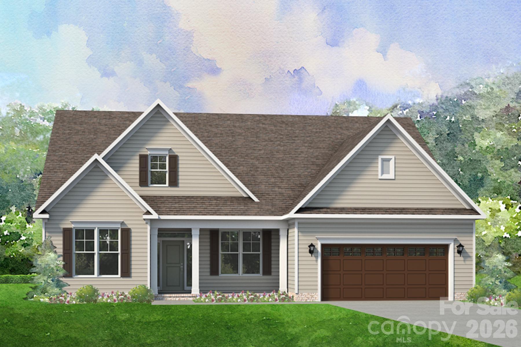 2579 Cornelius Place NW Concord NC 28027