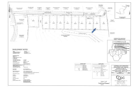 Lot 9 Tomahawk Trail Hendersonville NC 28739