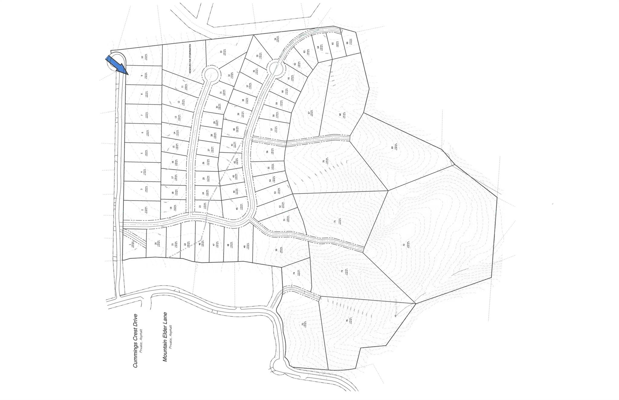 Lot 9 Tomahawk Trail Hendersonville NC 28739