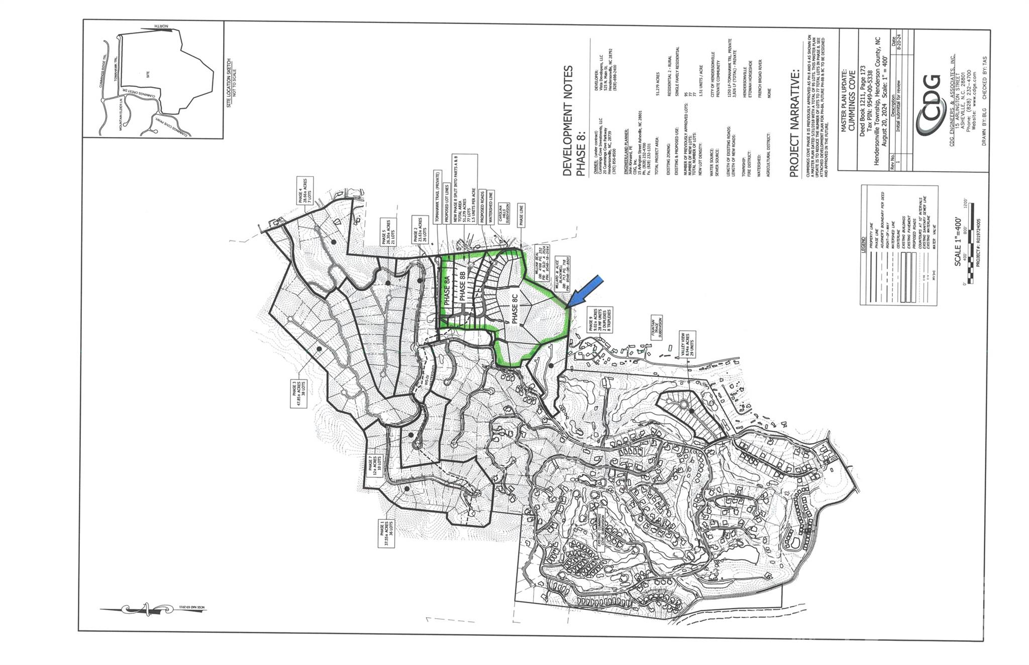 Lot 9 Tomahawk Trail Hendersonville NC 28739