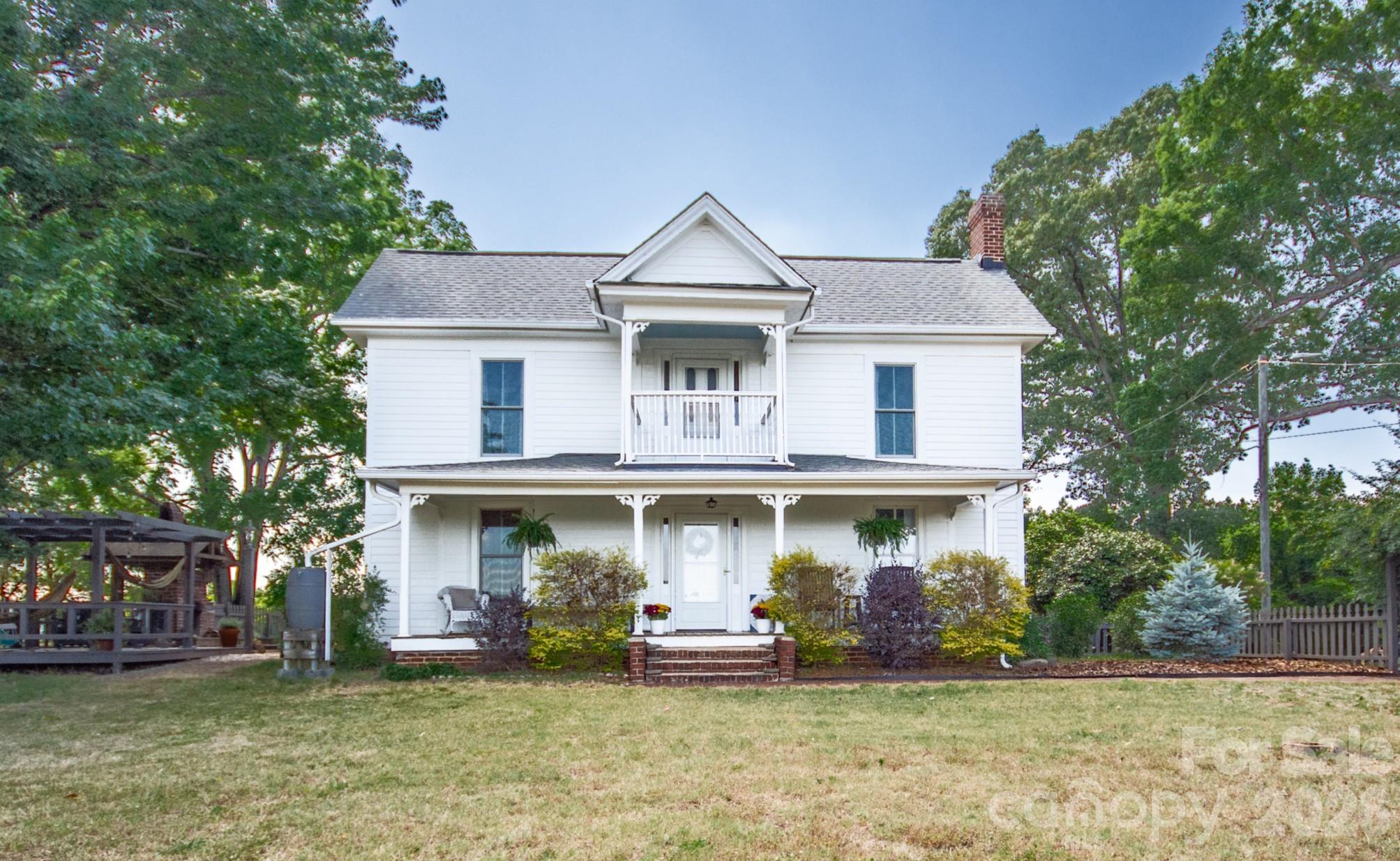 1870 Centenary Church Road Mt Ulla NC 28125