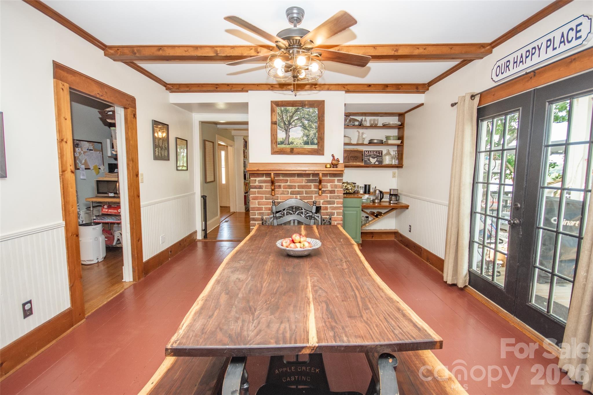 1870 Centenary Church Road Mt Ulla NC 28125