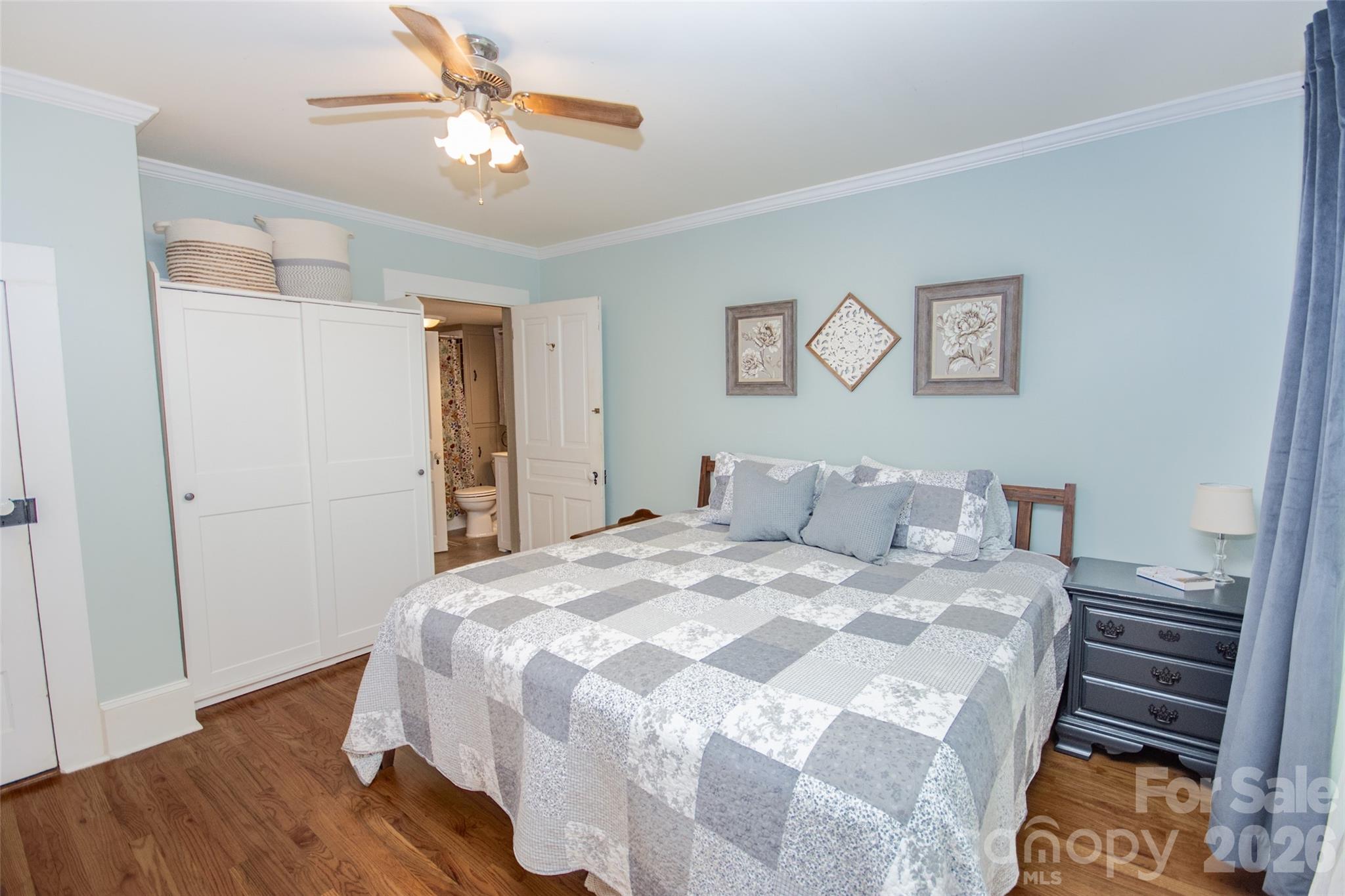 1870 Centenary Church Road Mt Ulla NC 28125