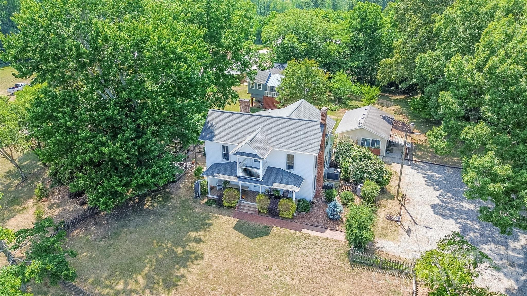 1870 Centenary Church Road Mt Ulla NC 28125