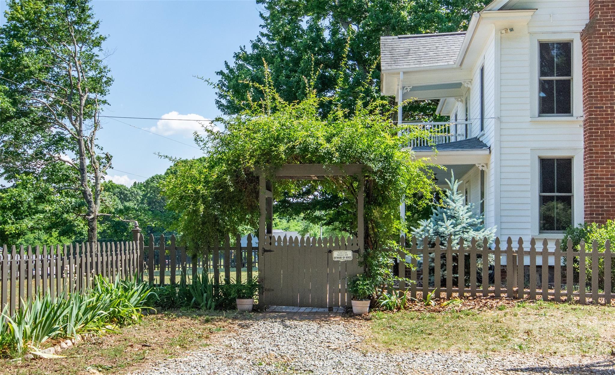 1870 Centenary Church Road Mt Ulla NC 28125