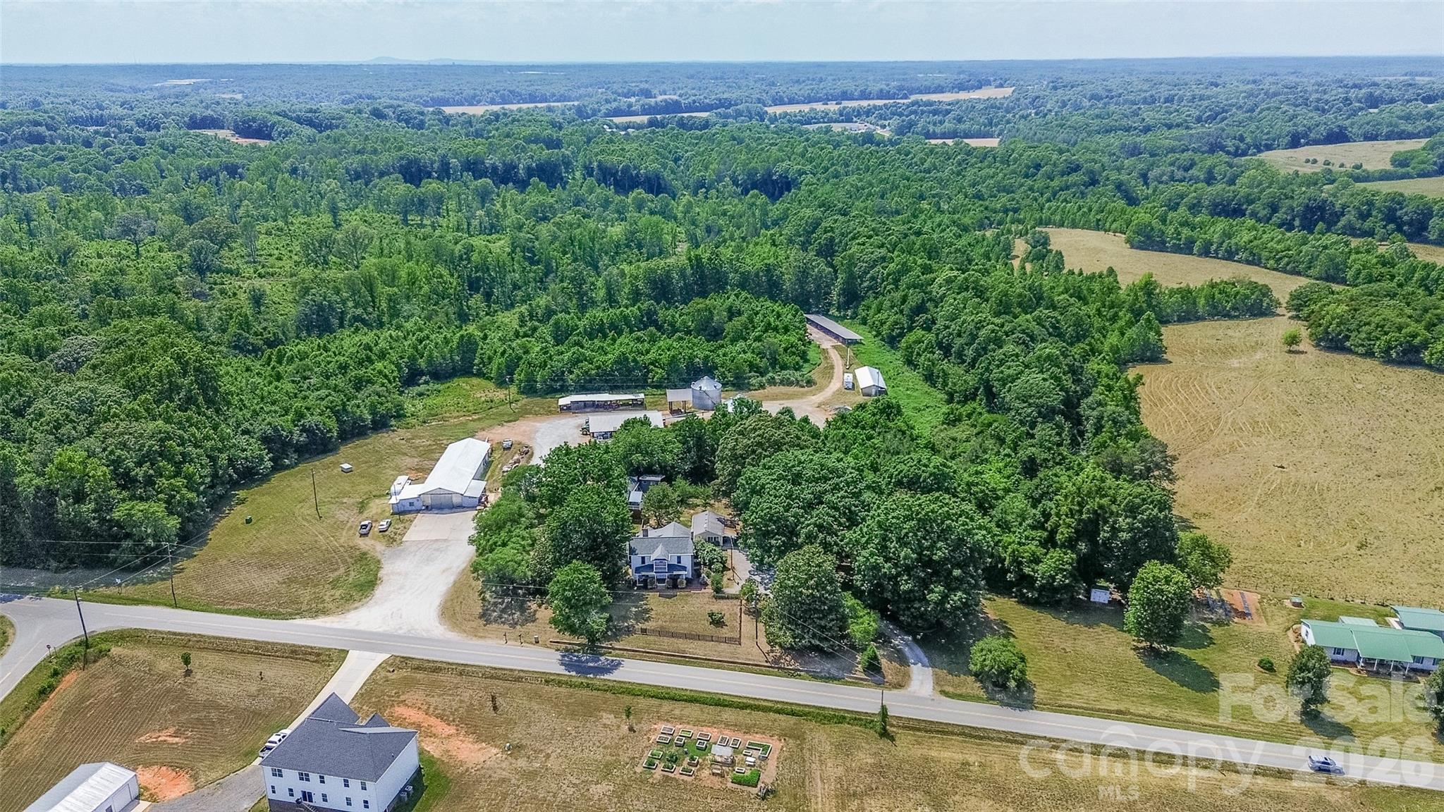 1870 Centenary Church Road Mt Ulla NC 28125