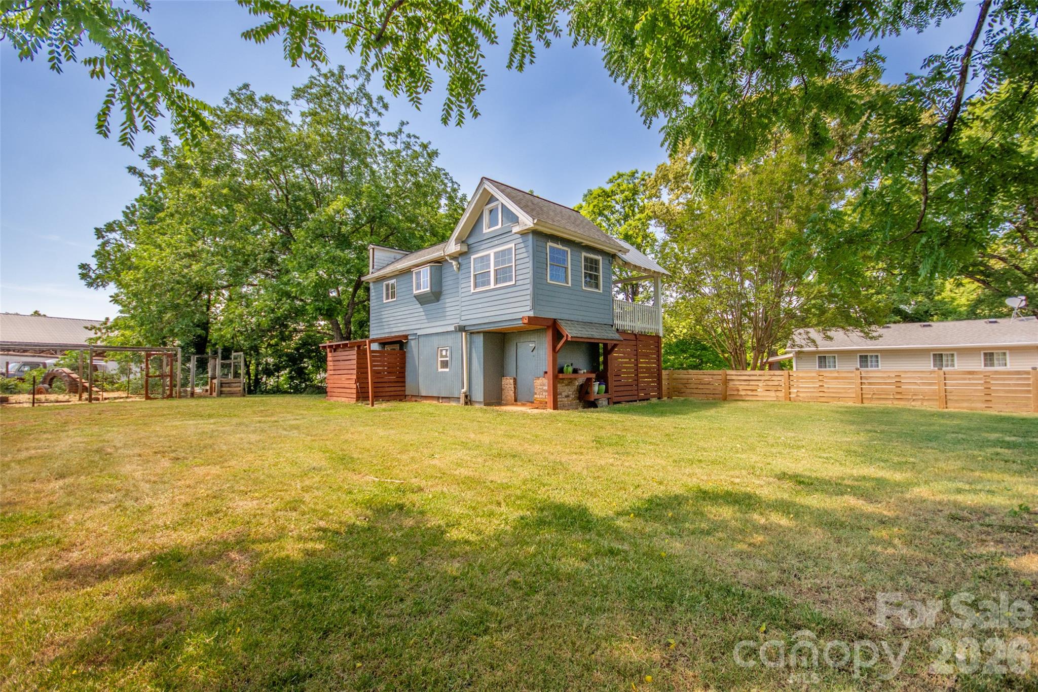 1870 Centenary Church Road Mt Ulla NC 28125