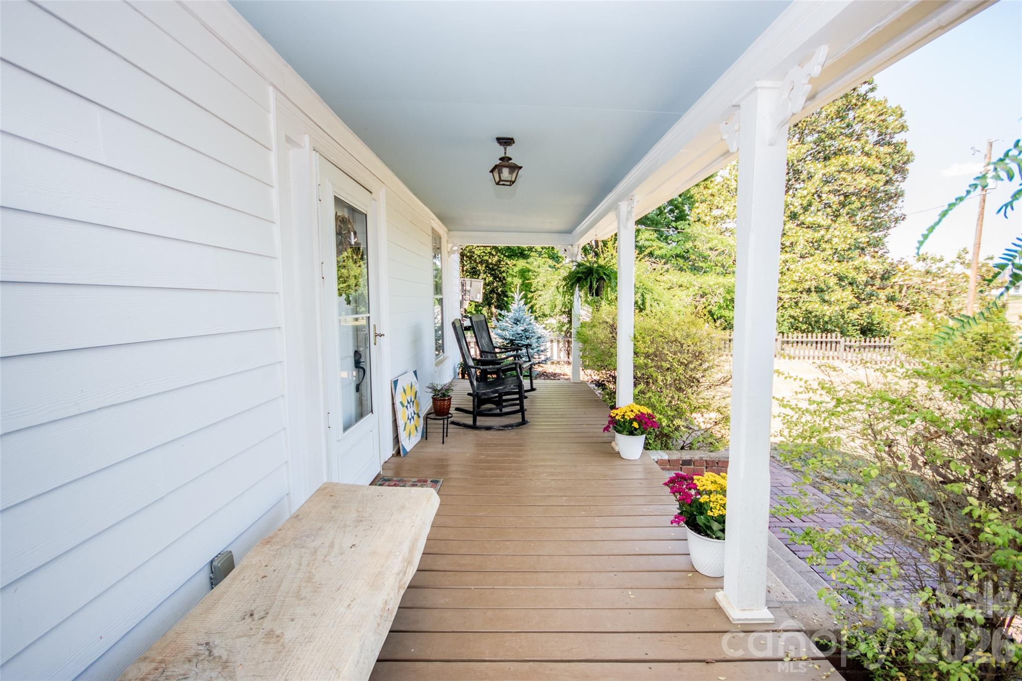 1870 Centenary Church Road Mt Ulla NC 28125