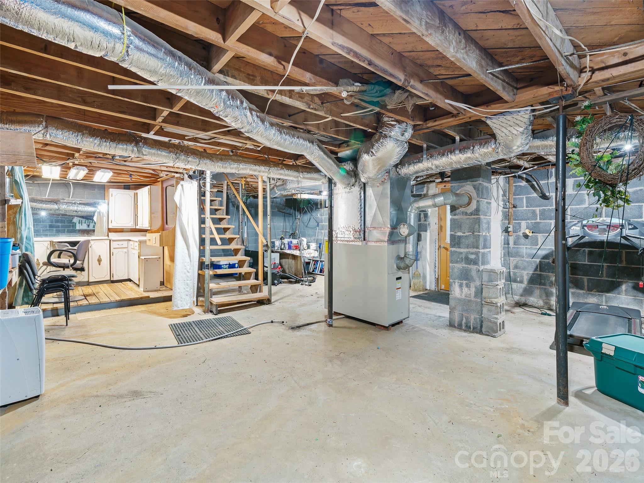 1280 Hamburg Road Bakersville NC 28705