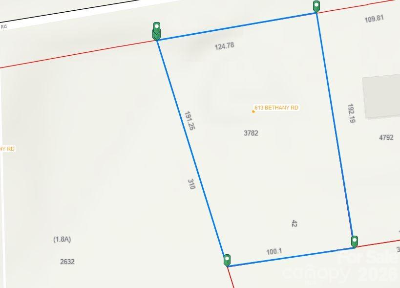613 Bethany Road Albemarle NC 28001