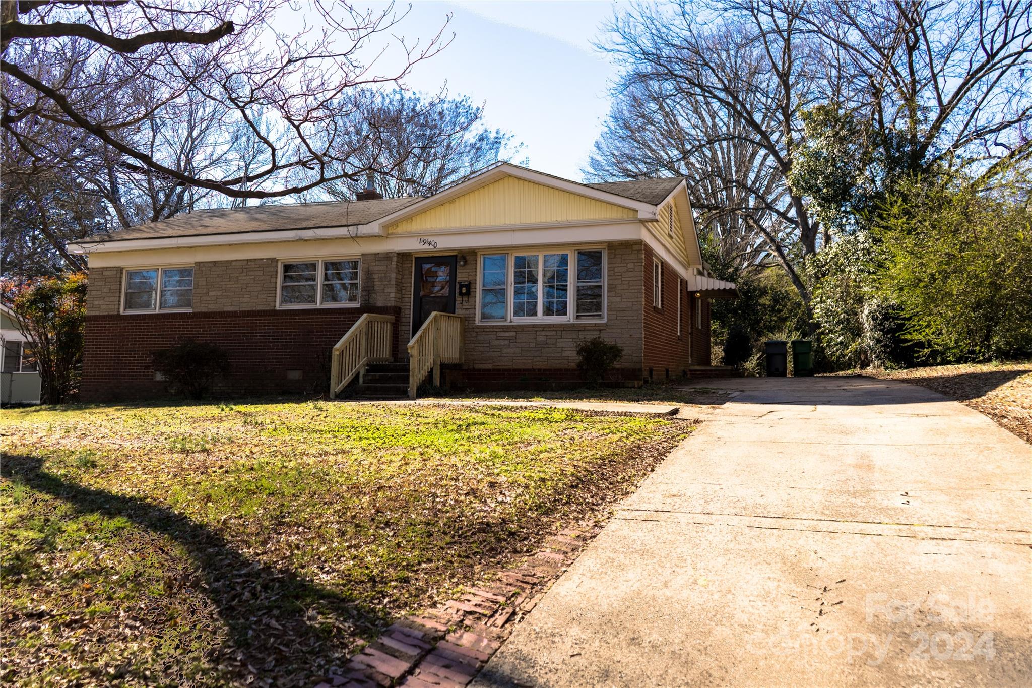 1940 Woodland Drive Charlotte NC 28205