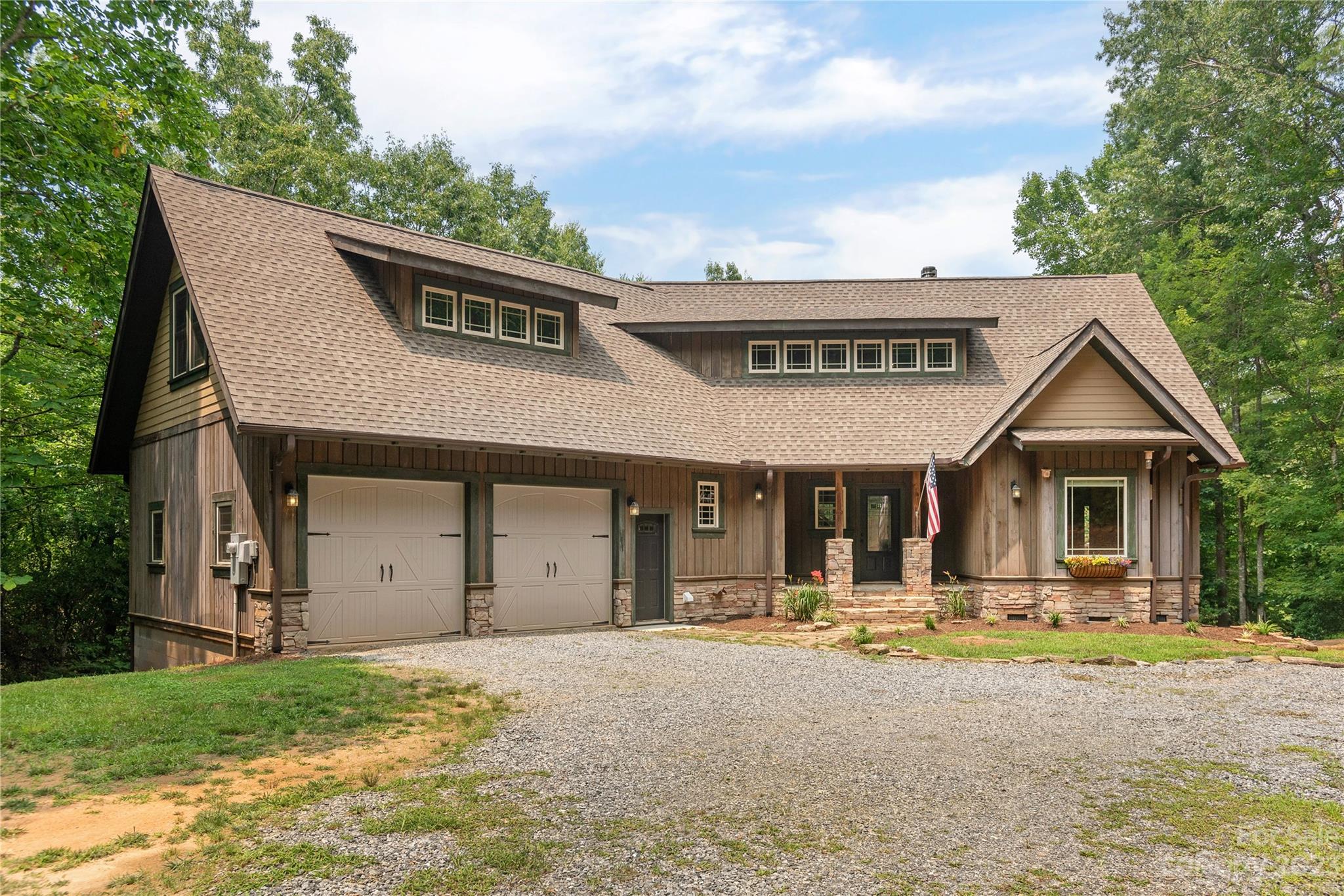 394 Valley View Drive Pisgah Forest NC 28768
