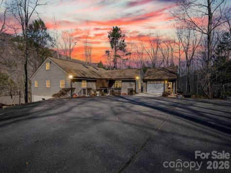 111 Buckeye Road Lake Lure NC 28746