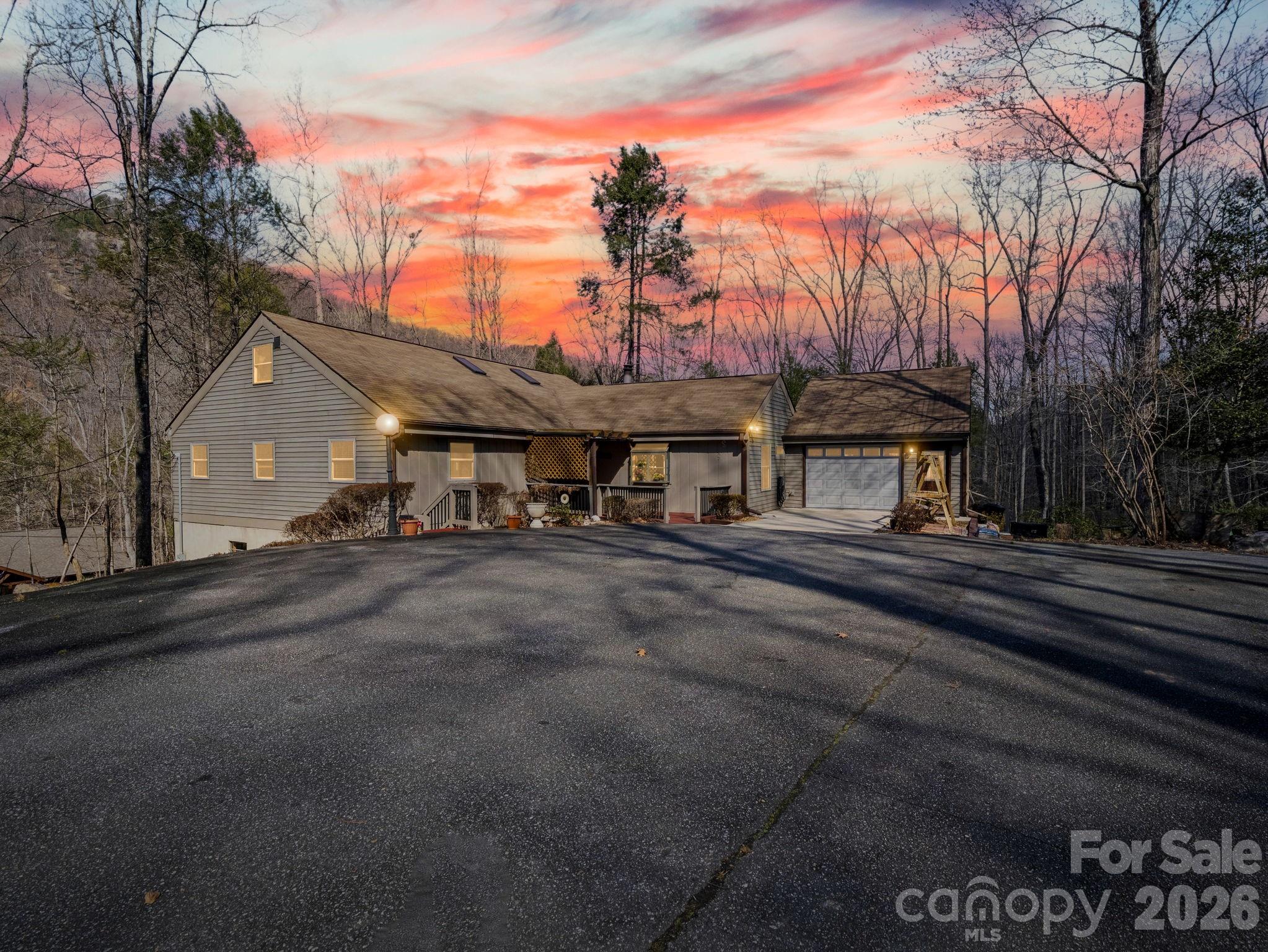 111 Buckeye Road Lake Lure NC 28746