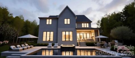 1118 Kingscross Drive Charlotte NC 28211