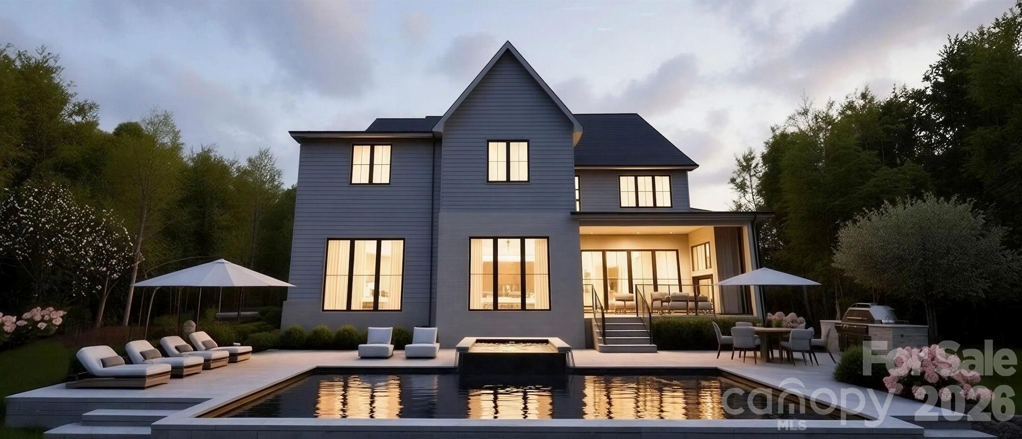 1118 Kingscross Drive Charlotte NC 28211