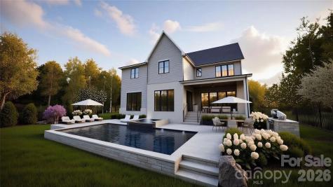 1118 Kingscross Drive Charlotte NC 28211