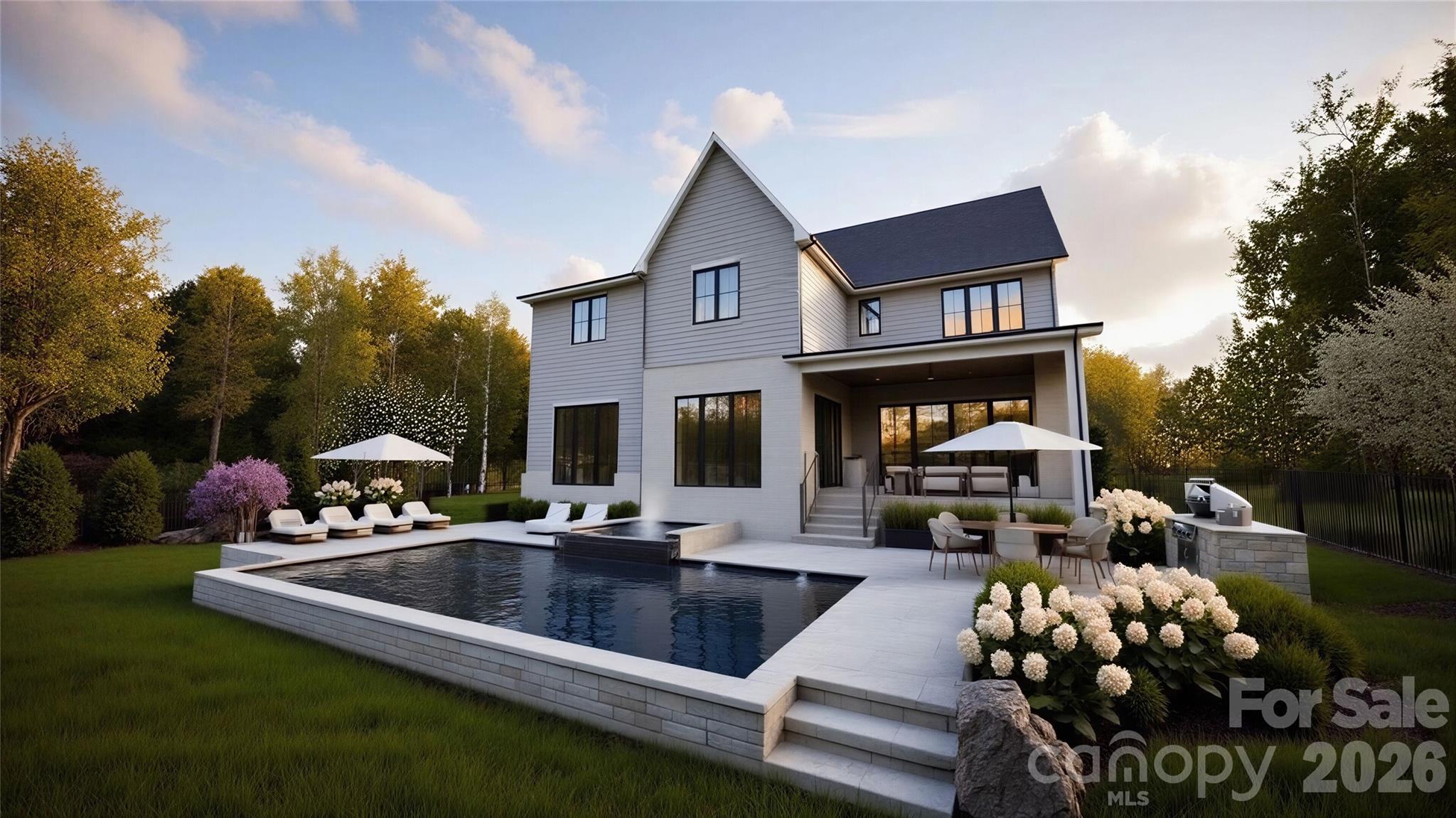 1118 Kingscross Drive Charlotte NC 28211