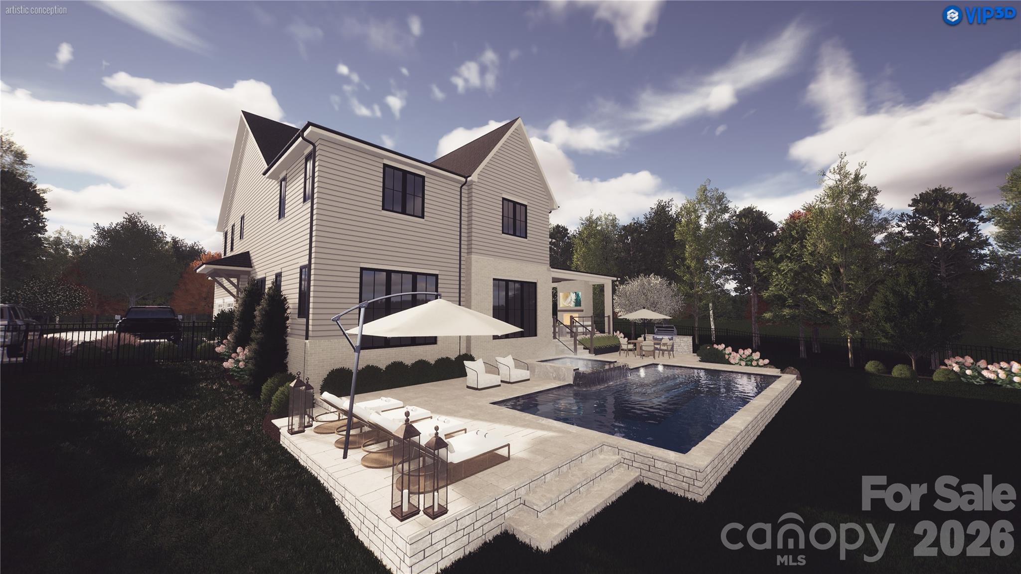 1118 Kingscross Drive Charlotte NC 28211