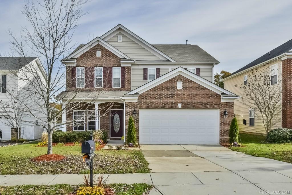 12538 Cumberland Cove Drive Charlotte NC 28273