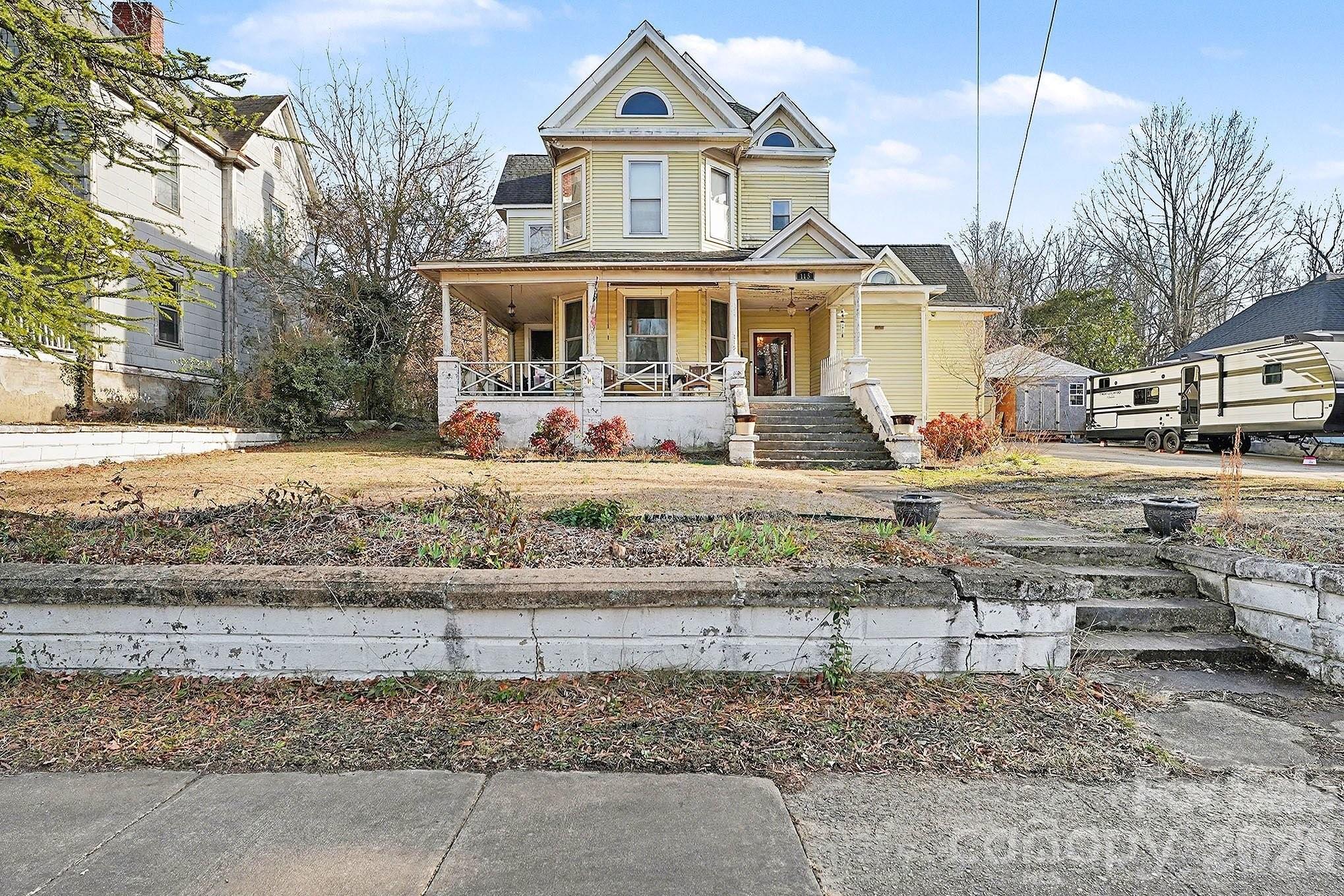 115 N Salisbury Avenue Spencer NC 28159