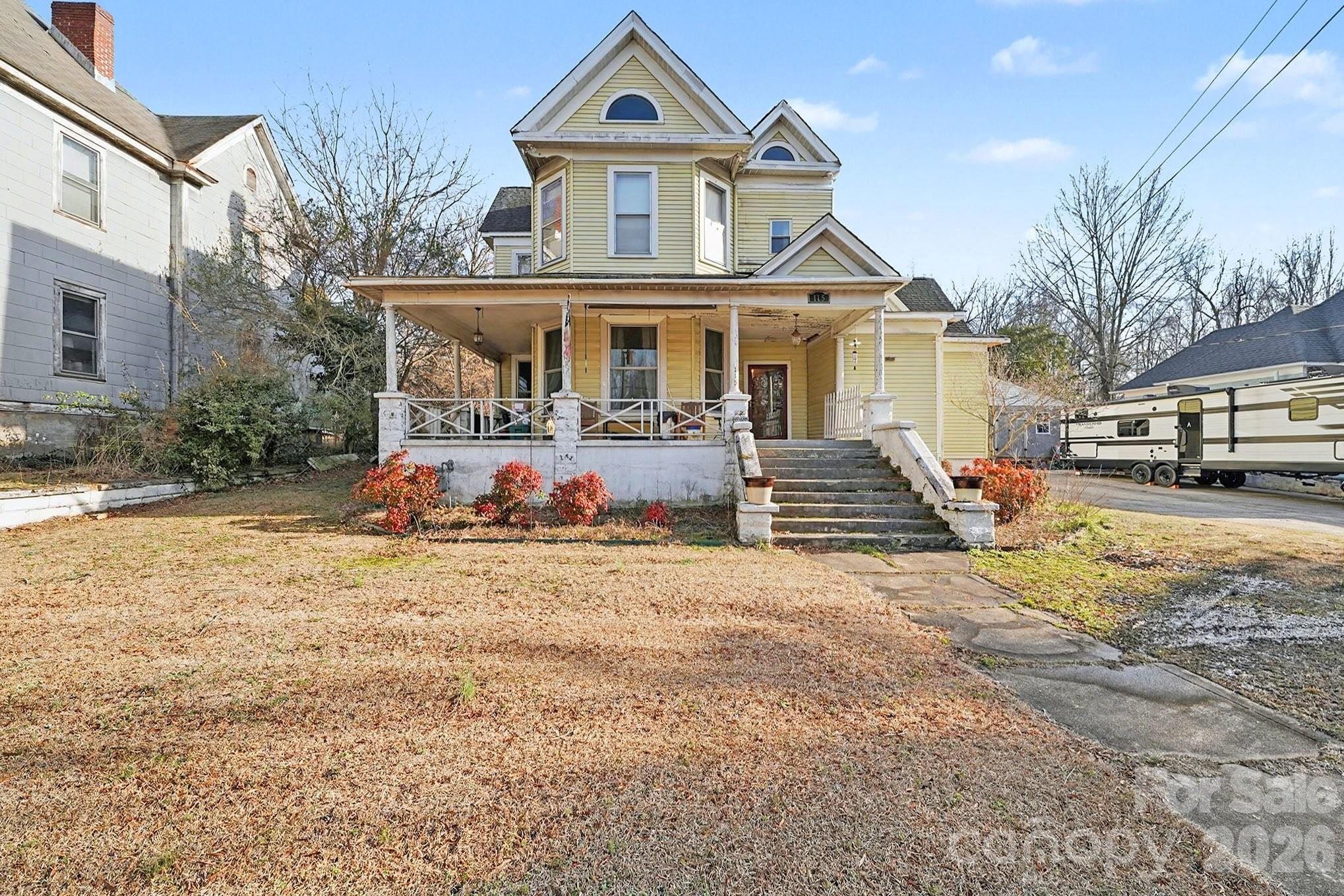 115 N Salisbury Avenue Spencer NC 28159