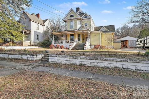 115 N Salisbury Avenue Spencer NC 28159
