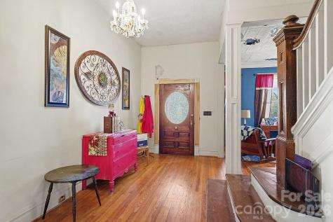 115 N Salisbury Avenue Spencer NC 28159