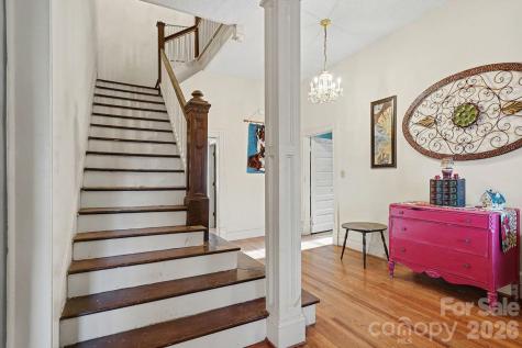 115 N Salisbury Avenue Spencer NC 28159