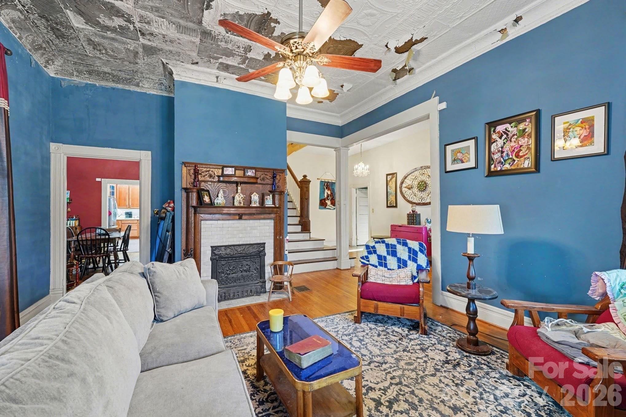 115 N Salisbury Avenue Spencer NC 28159
