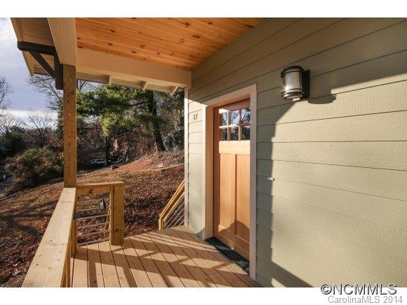 87 Fenner Avenue Asheville NC 28804