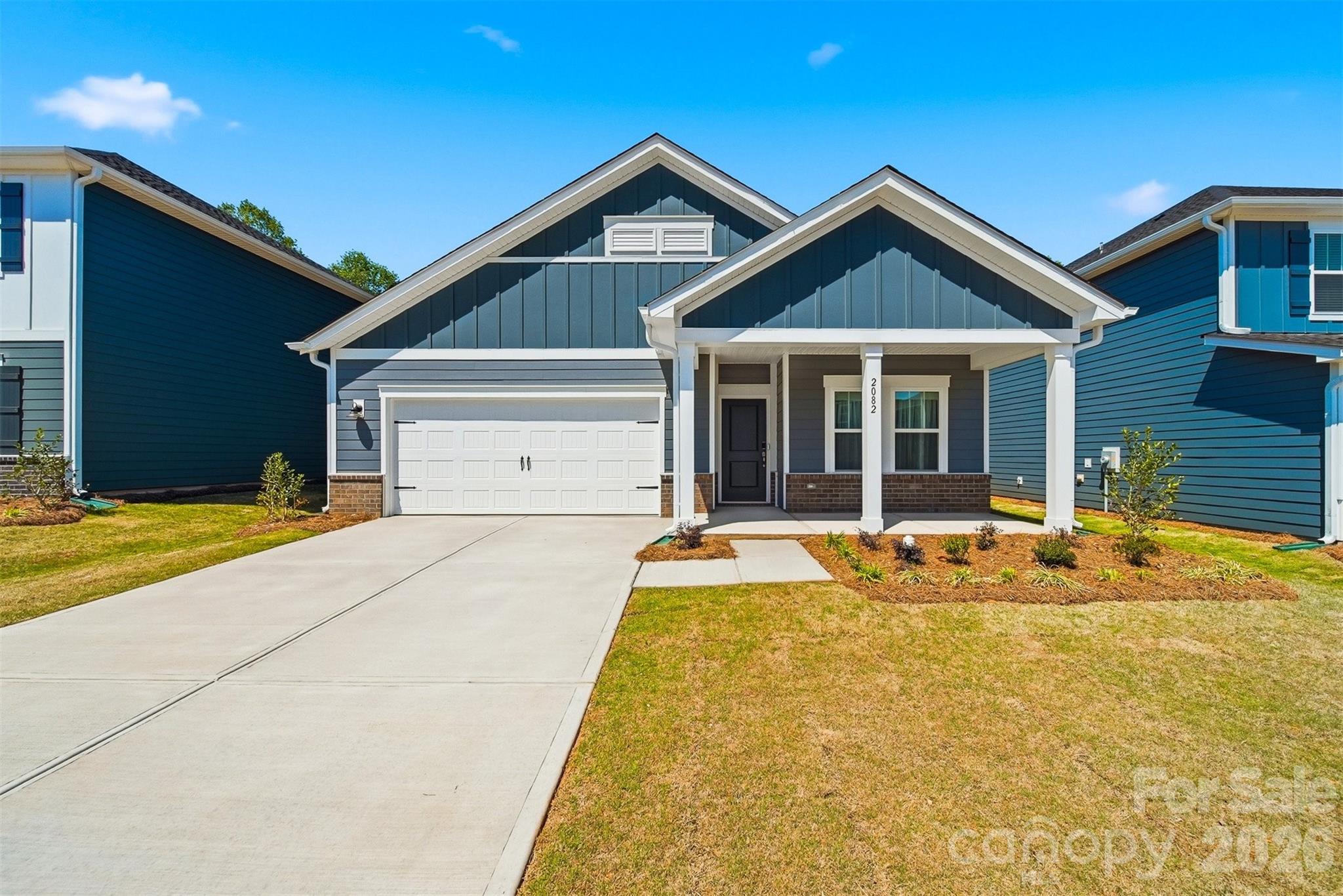 2082 Sunflower Circle Newton NC 28658