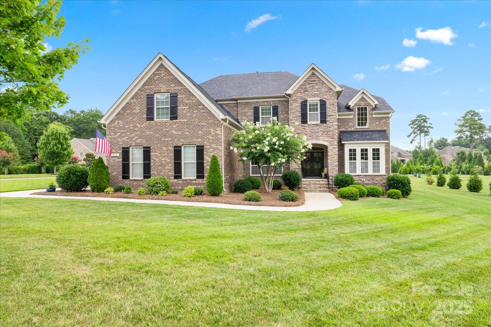 901 Hidden Pond Lane Waxhaw NC 28173