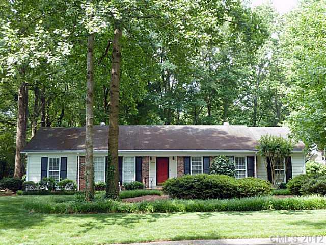 4708 Crooked Oak Lane Charlotte NC 28226
