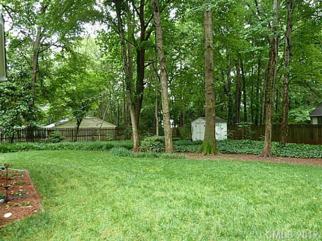 4708 Crooked Oak Lane Charlotte NC 28226