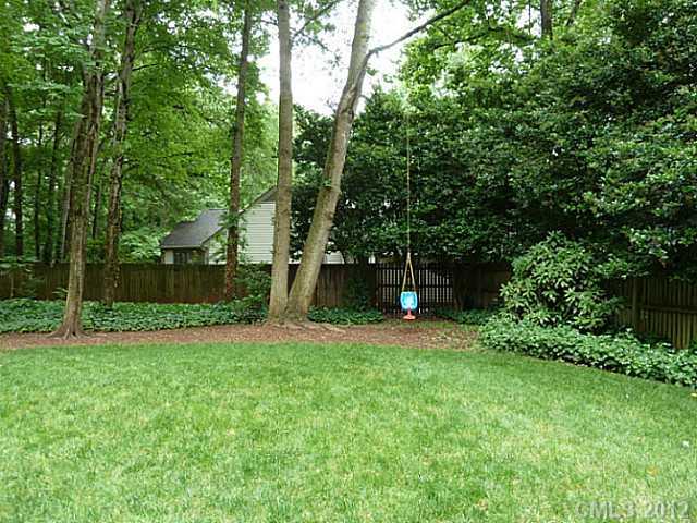 4708 Crooked Oak Lane Charlotte NC 28226