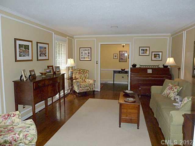 4708 Crooked Oak Lane Charlotte NC 28226