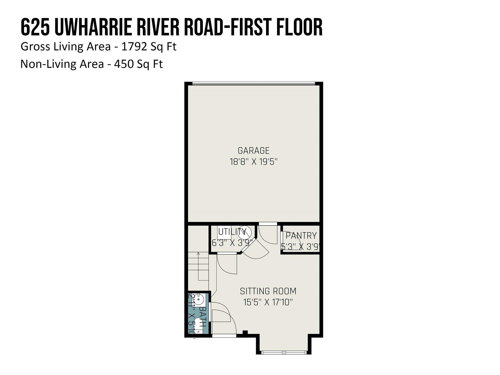 625 Uwharrie River Road Charlotte NC 28211