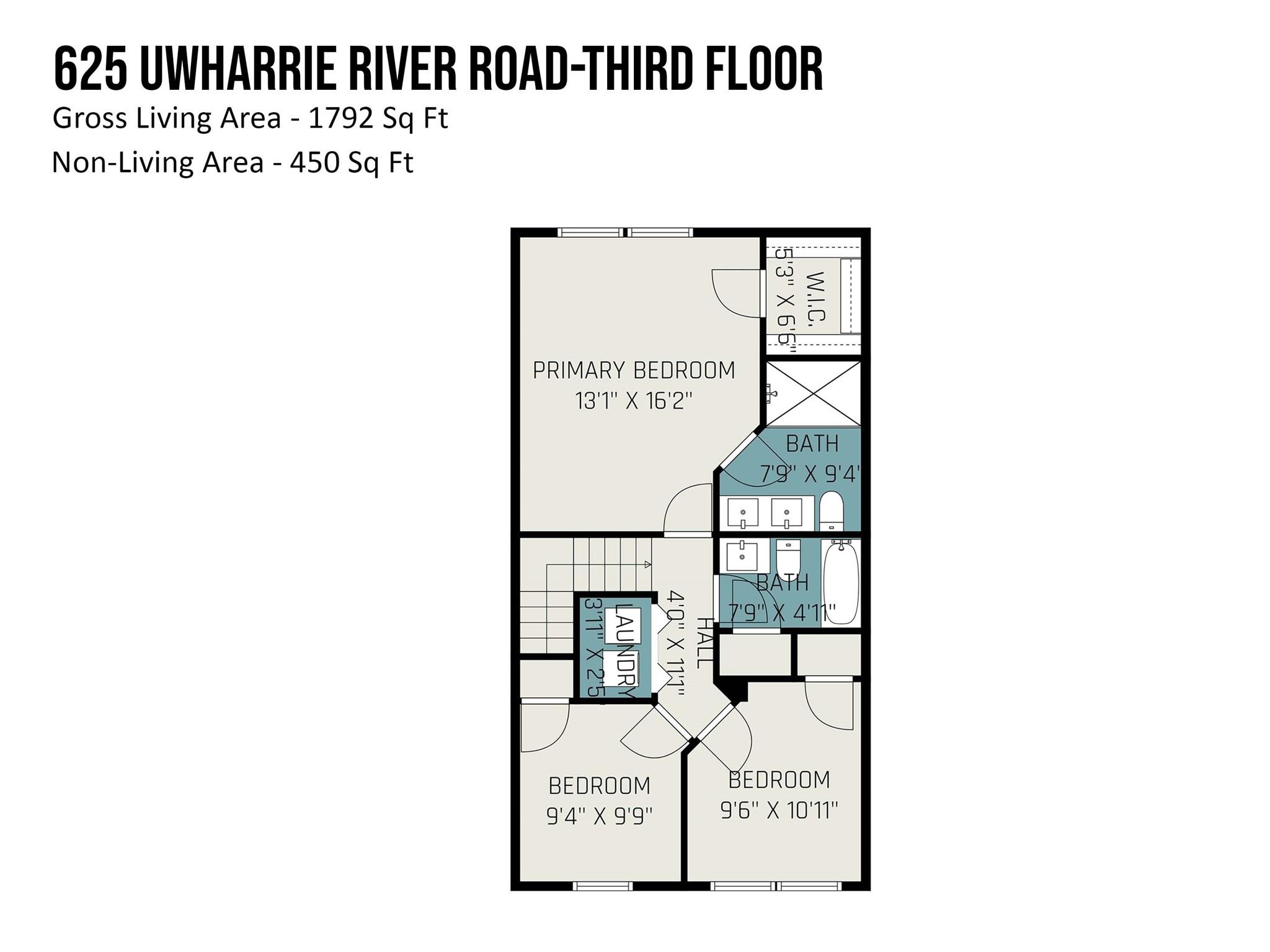 625 Uwharrie River Road Charlotte NC 28211