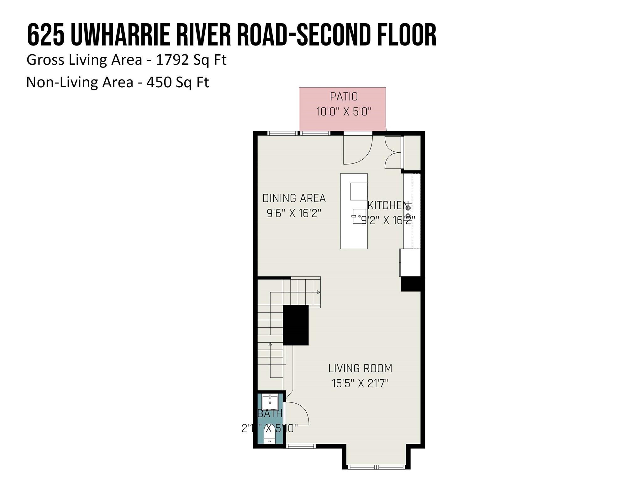 625 Uwharrie River Road Charlotte NC 28211