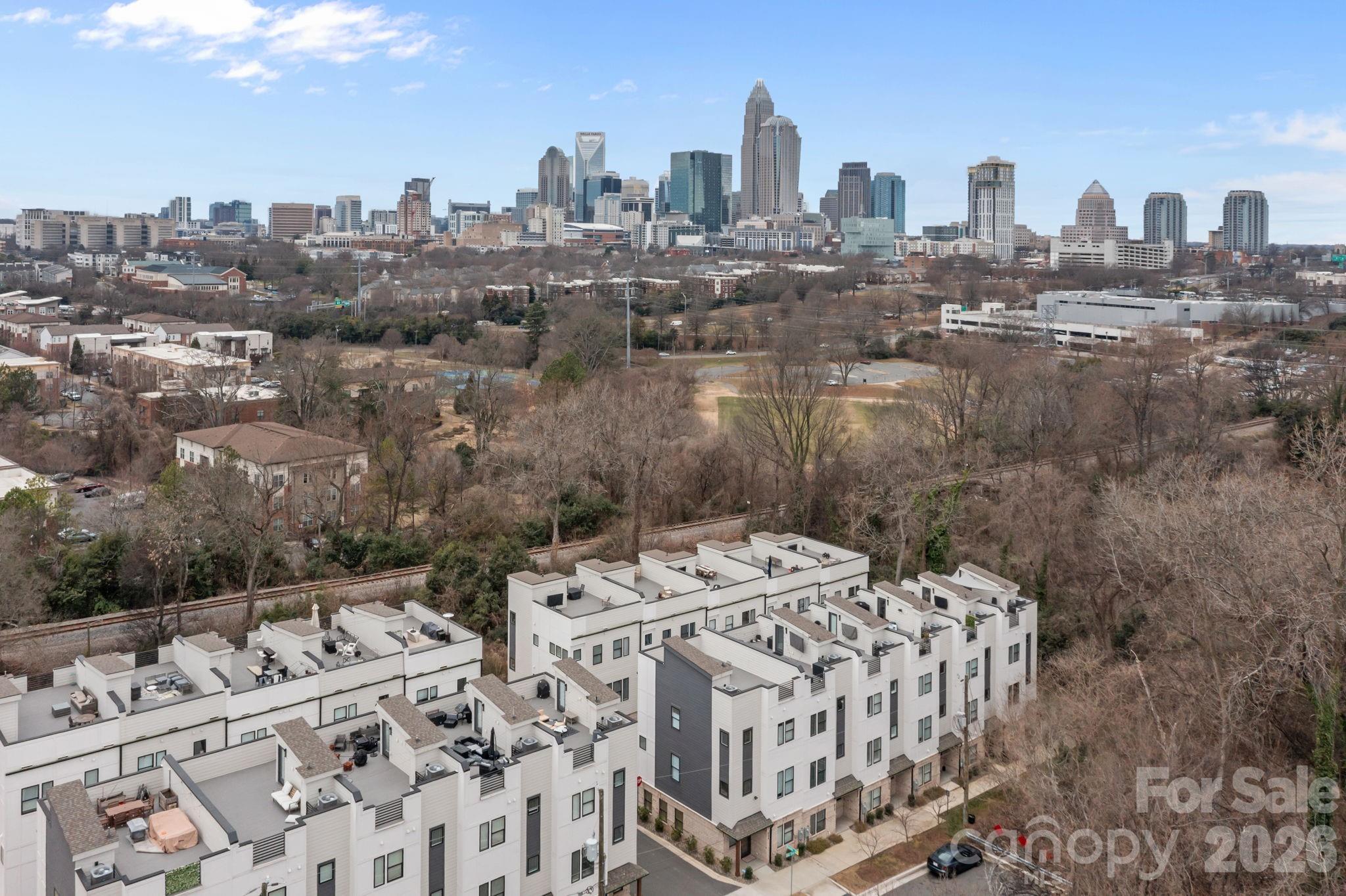 513 Strong Avenue Charlotte NC 28205