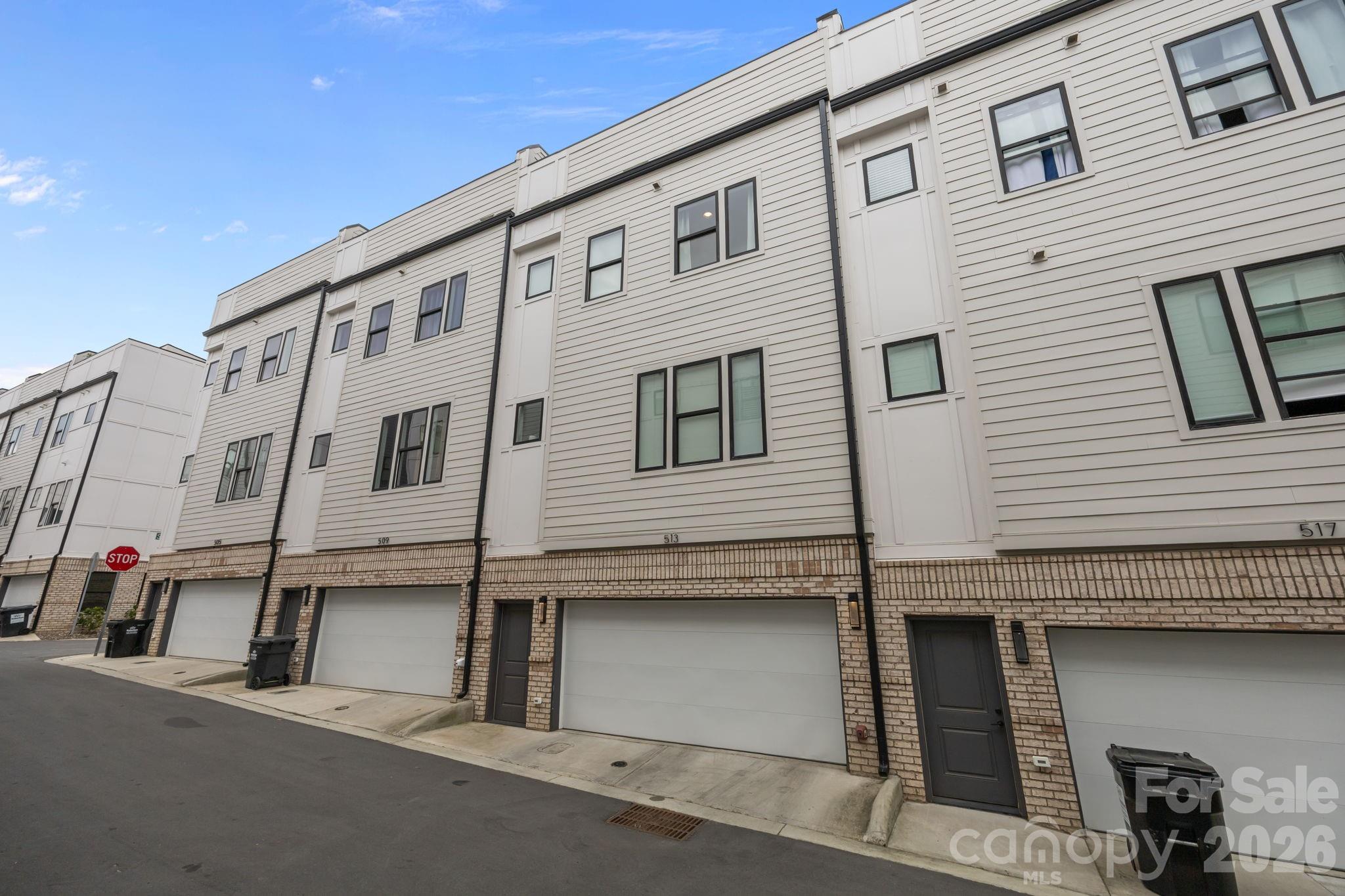 513 Strong Avenue Charlotte NC 28205
