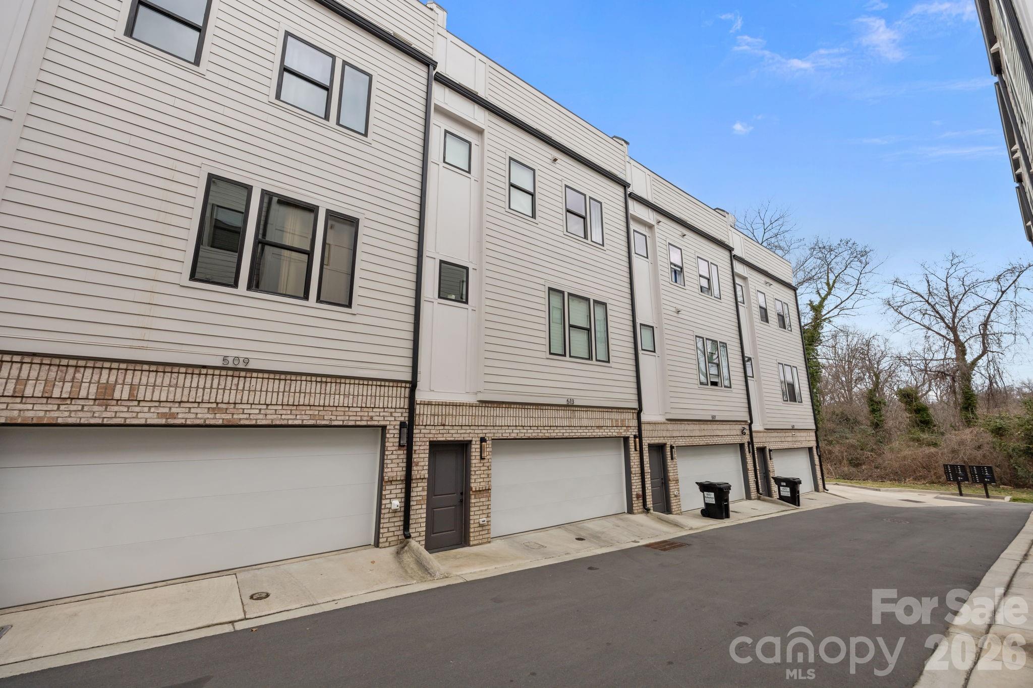 513 Strong Avenue Charlotte NC 28205