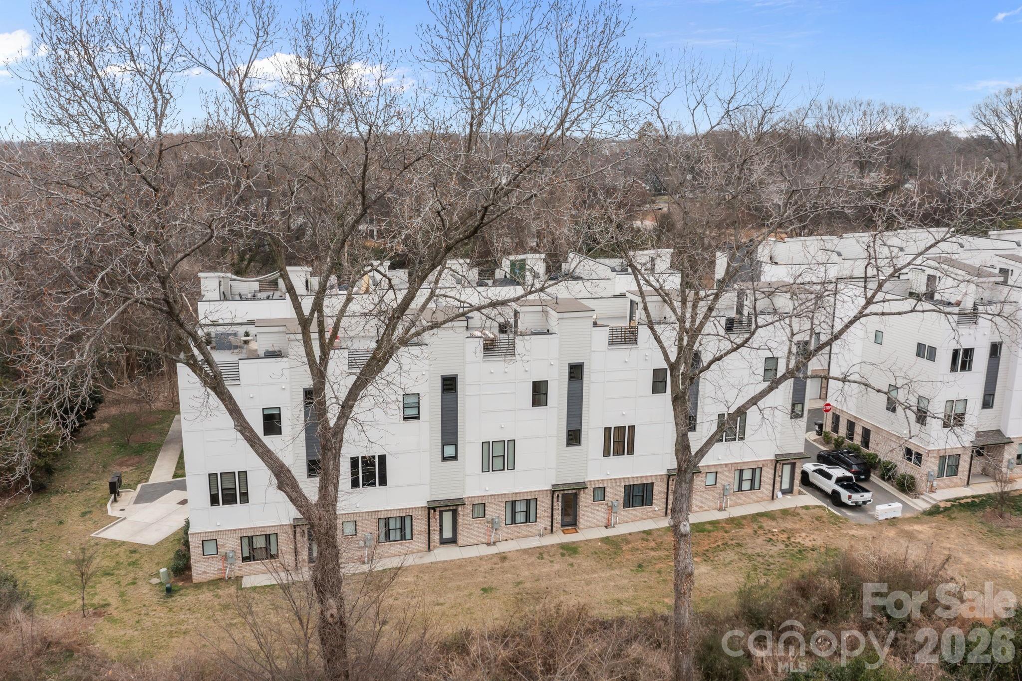 513 Strong Avenue Charlotte NC 28205