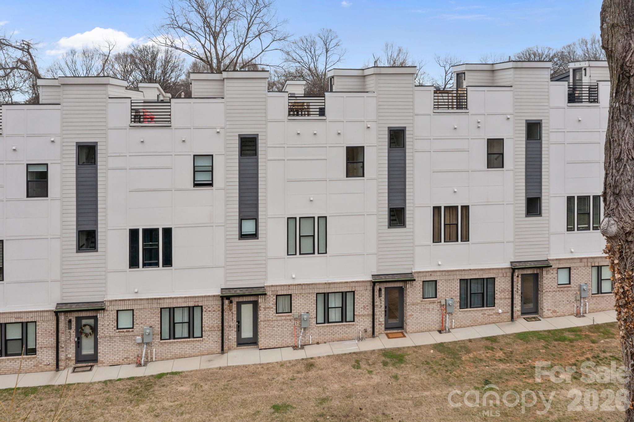 513 Strong Avenue Charlotte NC 28205